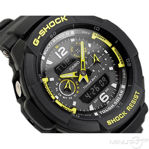 casio g-shock gw-3500g-1a 1