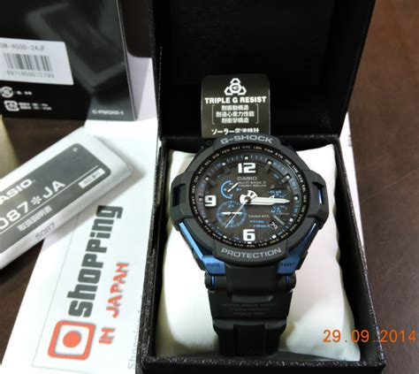 casio g-shock gw-4000-2a 2