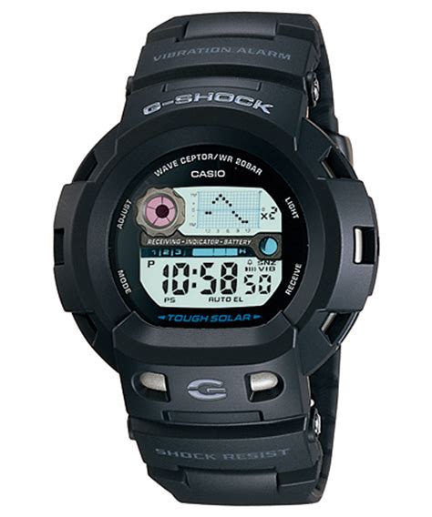 casio g-shock gw-400j-1 1