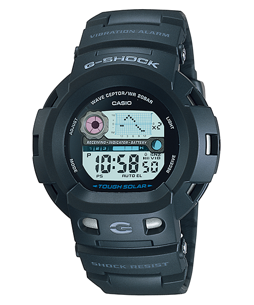 casio g-shock gw-400j-1