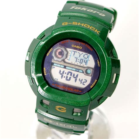 casio g-shock gw-400sf-3 4