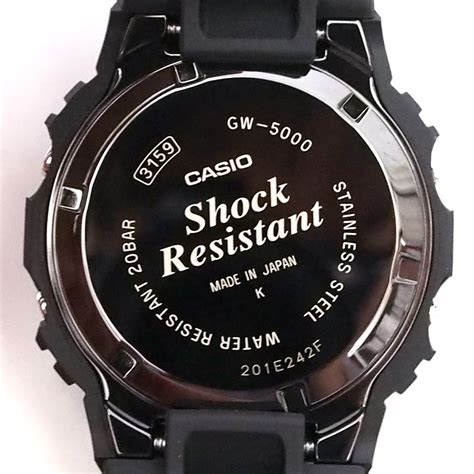 casio g-shock gw-5000-1 1