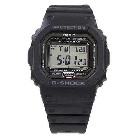 casio g-shock gw-5000-1 1