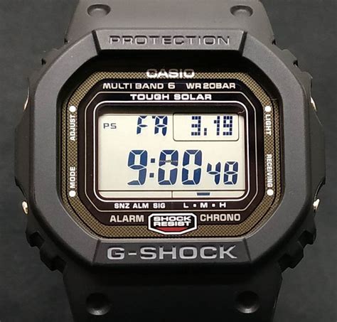 casio g-shock gw-5000b-1 4