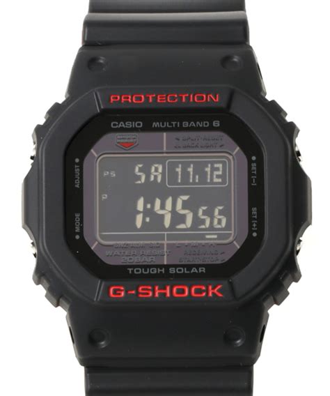 casio g-shock gw-5000hr-1 1