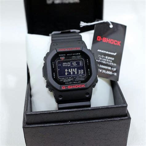 casio g-shock gw-5000hr-1 4