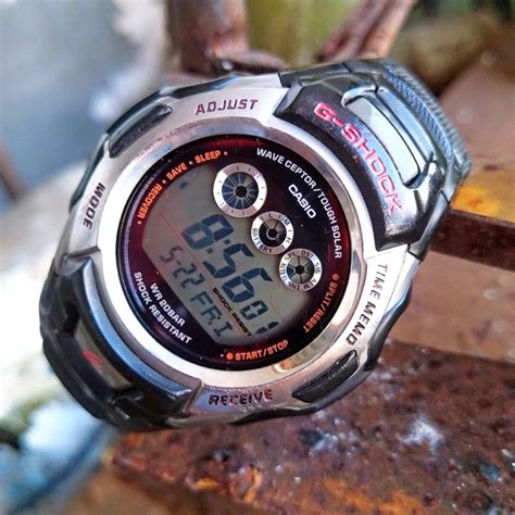 casio g-shock gw-500ghj-8 4