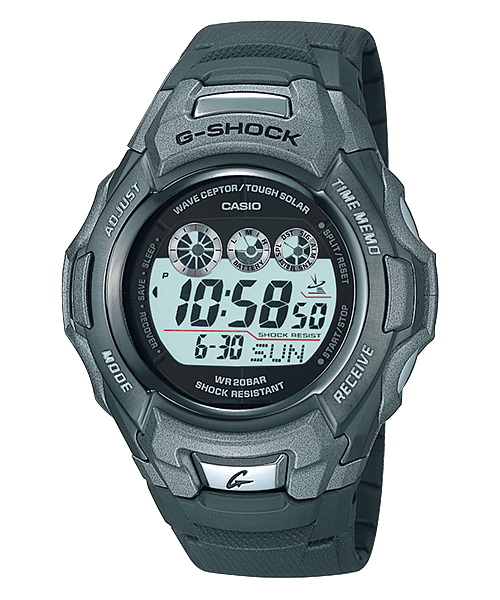 casio g-shock gw-500j-8