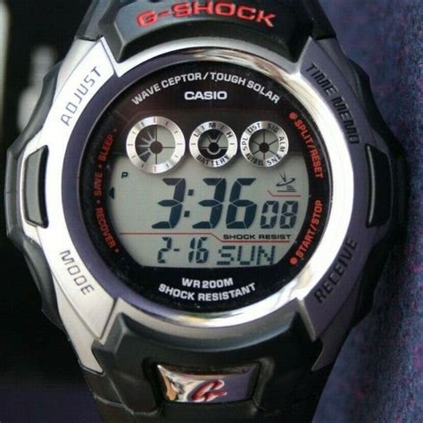 casio g-shock gw-500u-1v 2