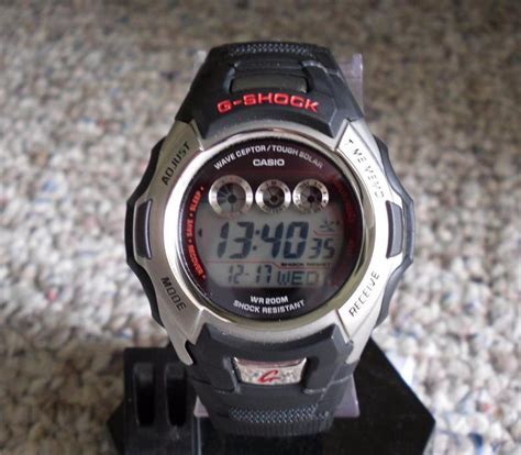 casio g-shock gw-500u-1v 1