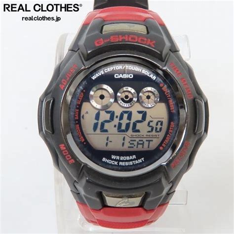 casio g-shock gw-510j-4 1