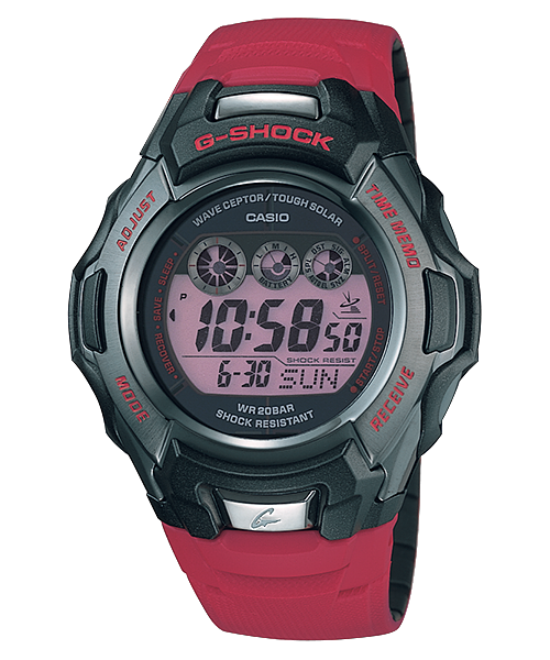 casio g-shock gw-510j-4