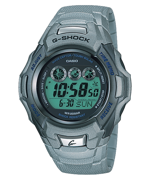 casio g-shock gw-510j-8