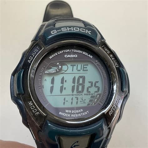 casio g-shock gw-520j-2 2