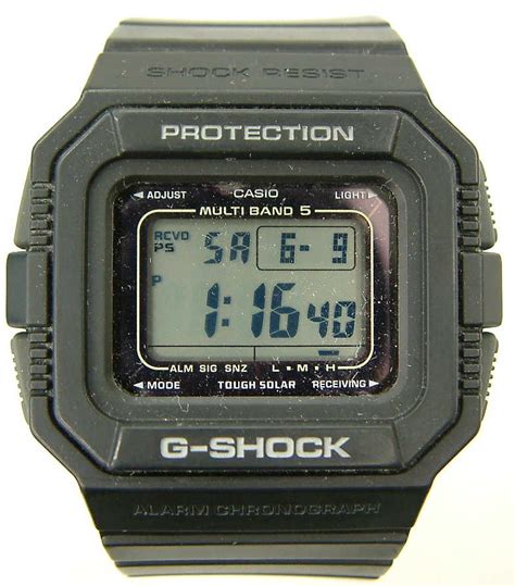 casio g-shock gw-5500-1 4