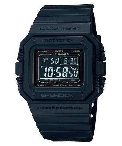 casio g-shock gw-5500-1a 1