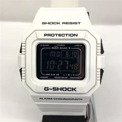 casio g-shock gw-5510bw-7 1