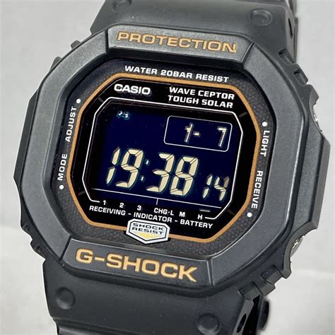 casio g-shock gw-5600bcj-1 1