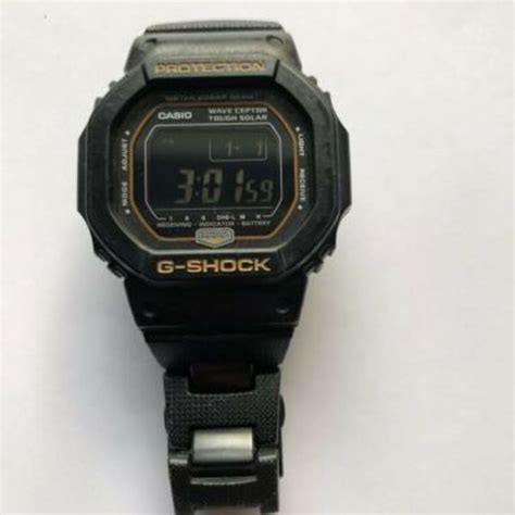 casio g-shock gw-5600bcj-1 1