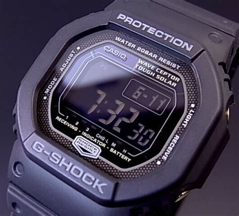 casio g-shock gw-5600bj-1 1