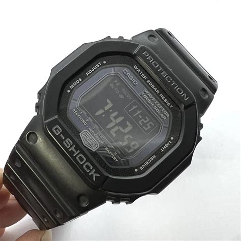 casio g-shock gw-5600bj-1 1