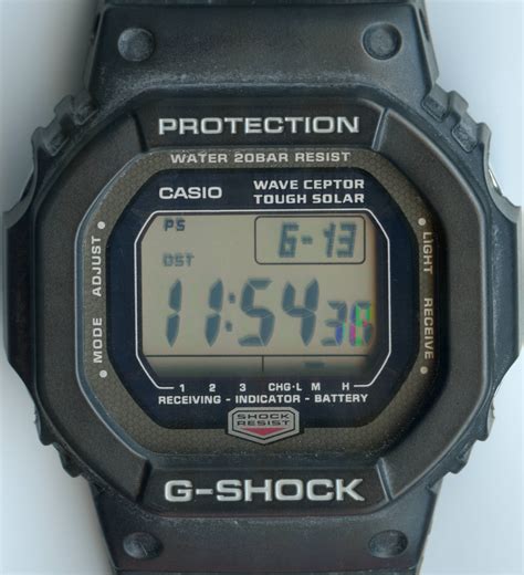 casio g-shock gw-5600j-1 1