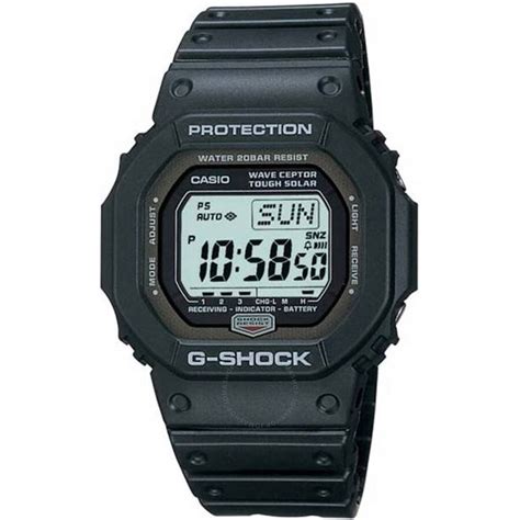 casio g-shock gw-5600j-1 2