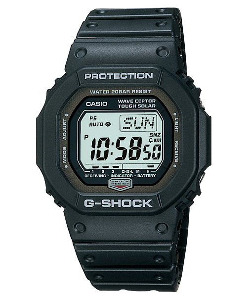 casio g-shock gw-5600j-1