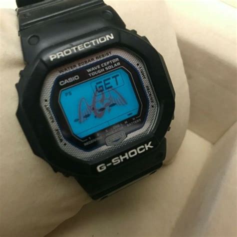 casio g-shock gw-5600lvj-1 2