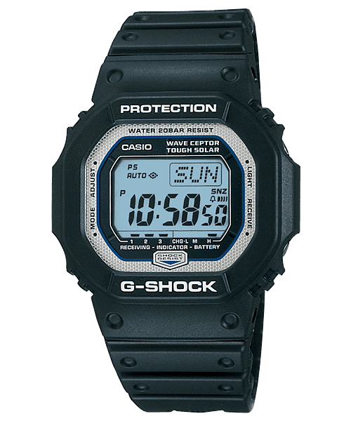 casio g-shock gw-5600lvj-1