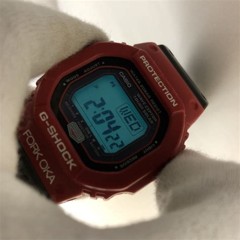 casio g-shock gw-5600rj-4 1