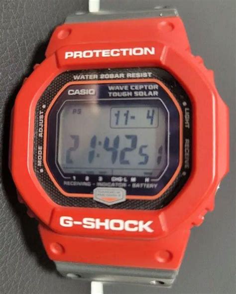 casio g-shock gw-5600rj-9 2