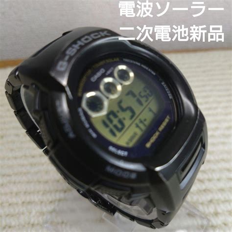 casio g-shock gw-600btj-1 1