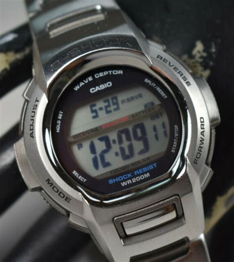 casio g-shock gw-600da-1v 1