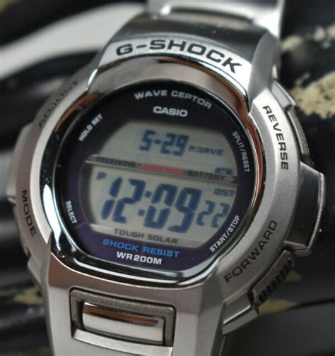 casio g-shock gw-600da-1v 2