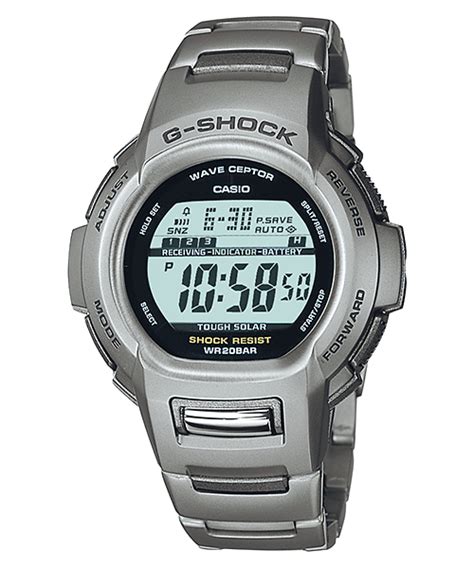 casio g-shock gw-600tdj-8[2914] 1