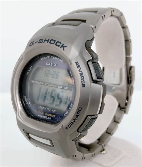 casio g-shock gw-600tdj-8[2914] 2