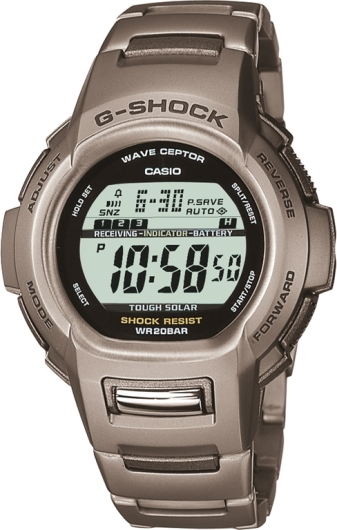 casio g-shock gw-600tdj-8[2970]