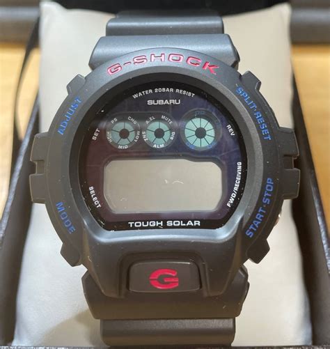 casio g-shock gw-6900-subaru 1