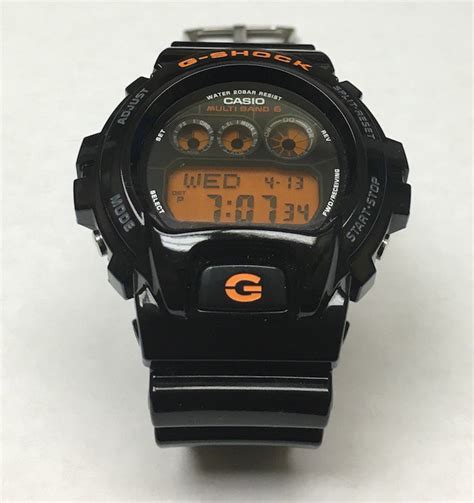 casio g-shock gw-6900b-1 1