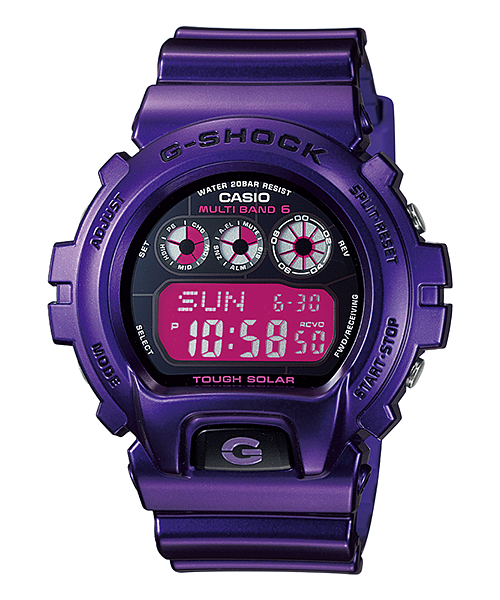 casio g-shock gw-6900cc-6