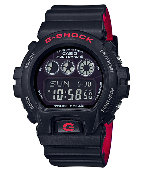 casio g-shock gw-6900hr-1