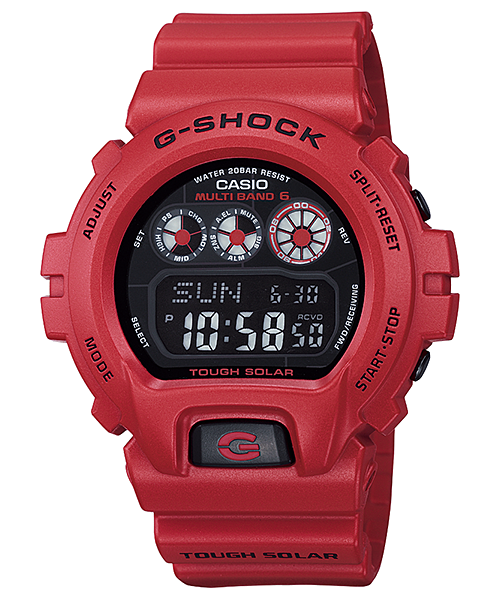 casio g-shock gw-6900rd-4