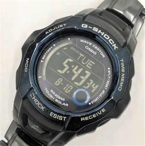 casio g-shock gw-700bdj-2 2