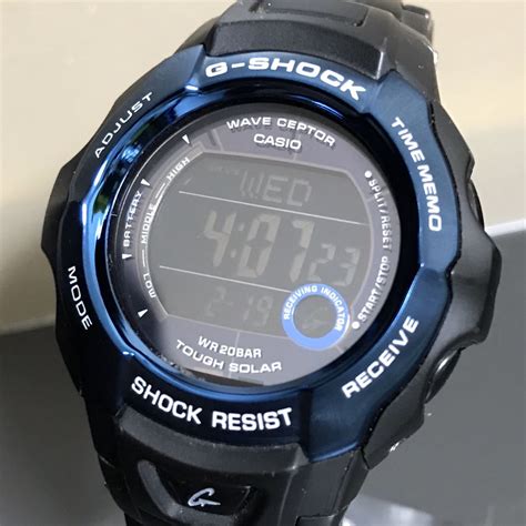 casio g-shock gw-700bdj-2 1