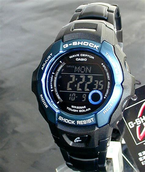 casio g-shock gw-700bdj-8 1