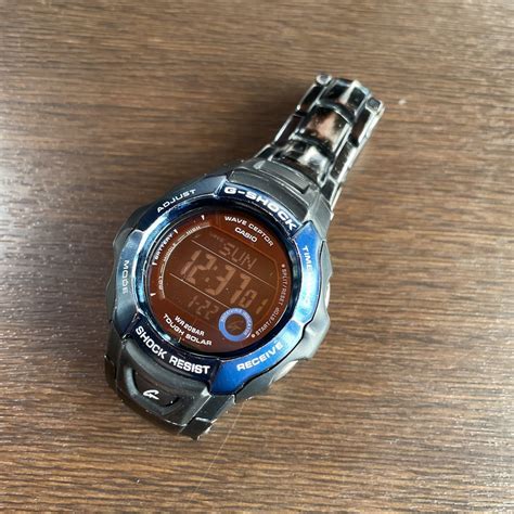 casio g-shock gw-700bdj-8 1