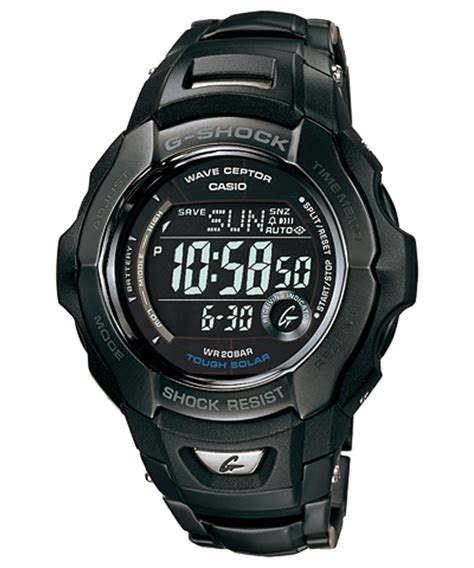 casio g-shock gw-700btj-1 1