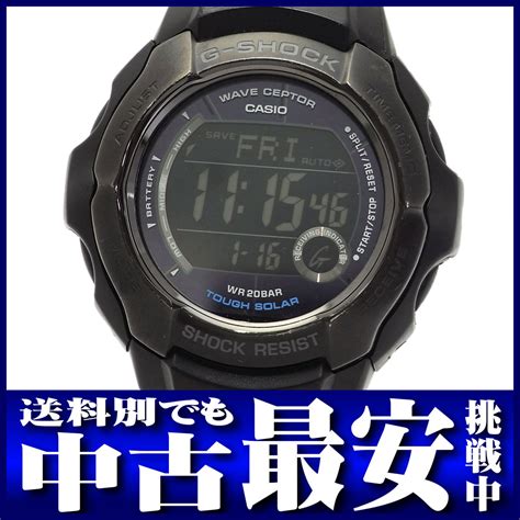 casio g-shock gw-700btj-1 2