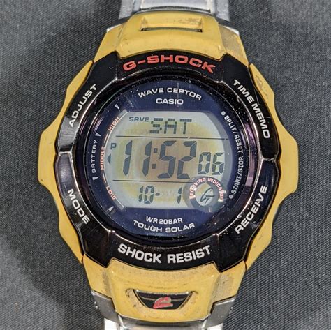 casio g-shock gw-700dcj-8 1